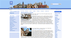 Desktop Screenshot of museo.pl