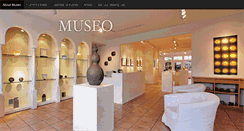 Desktop Screenshot of museo.cc