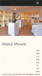 Mobile Screenshot of museo.cc
